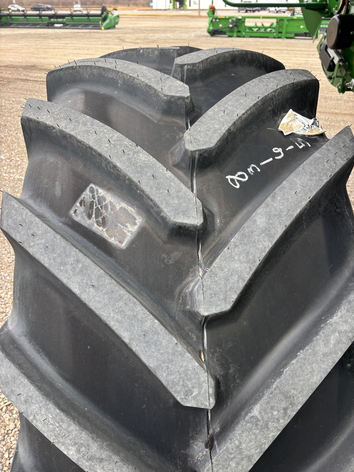 2024 John Deere S780 Image 9