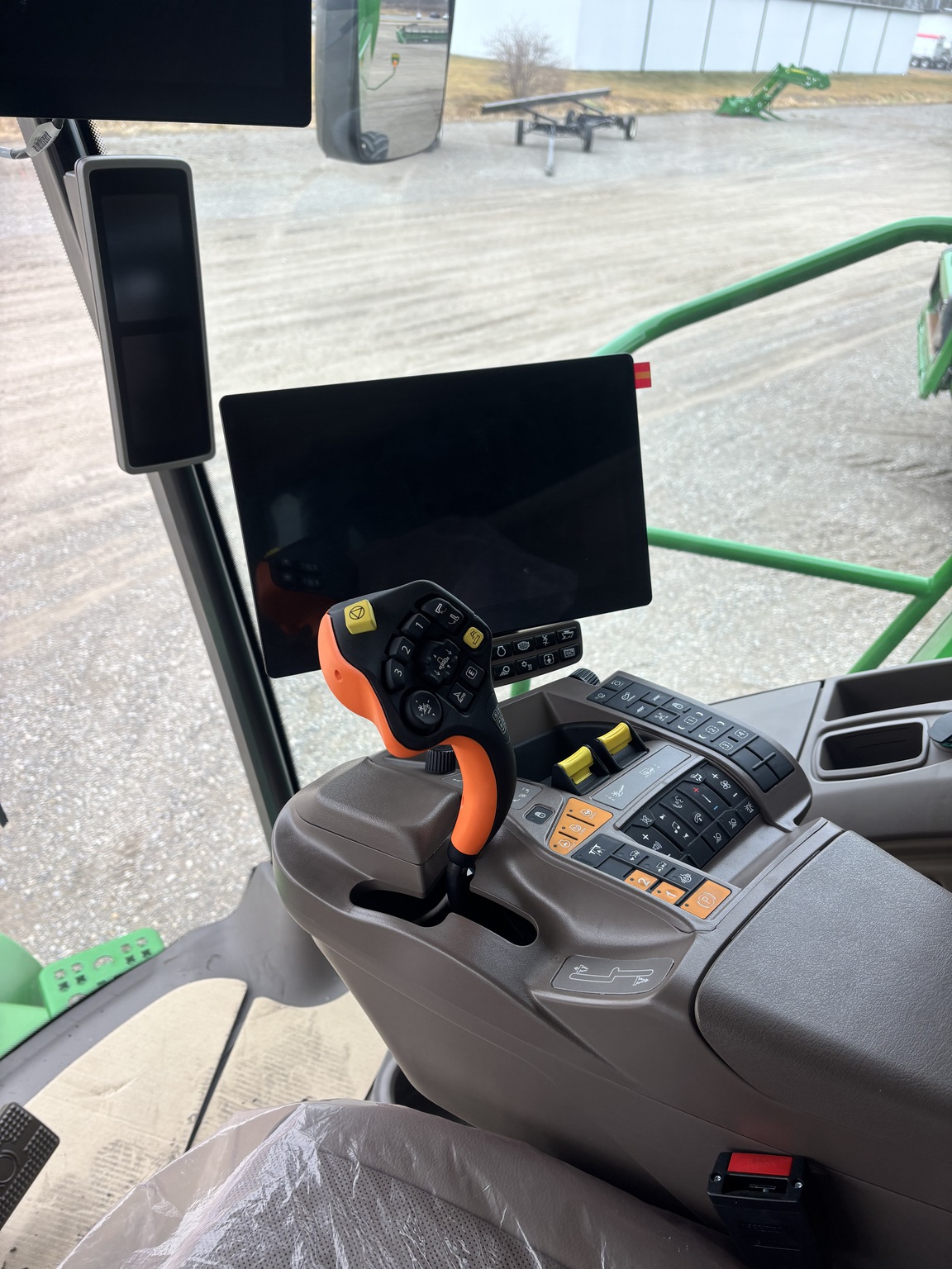 2024 John Deere S780 Image 6