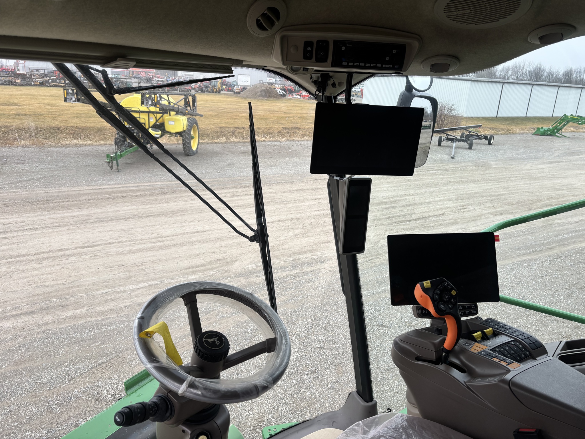 2024 John Deere S780 Image 7