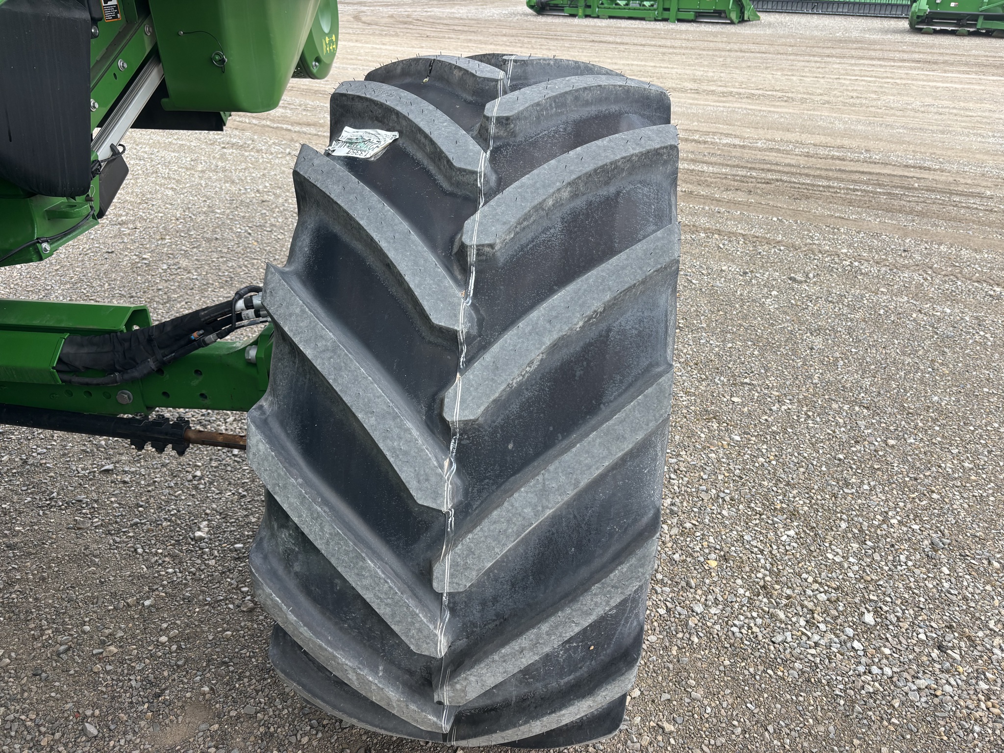 2024 John Deere S780 Image 11