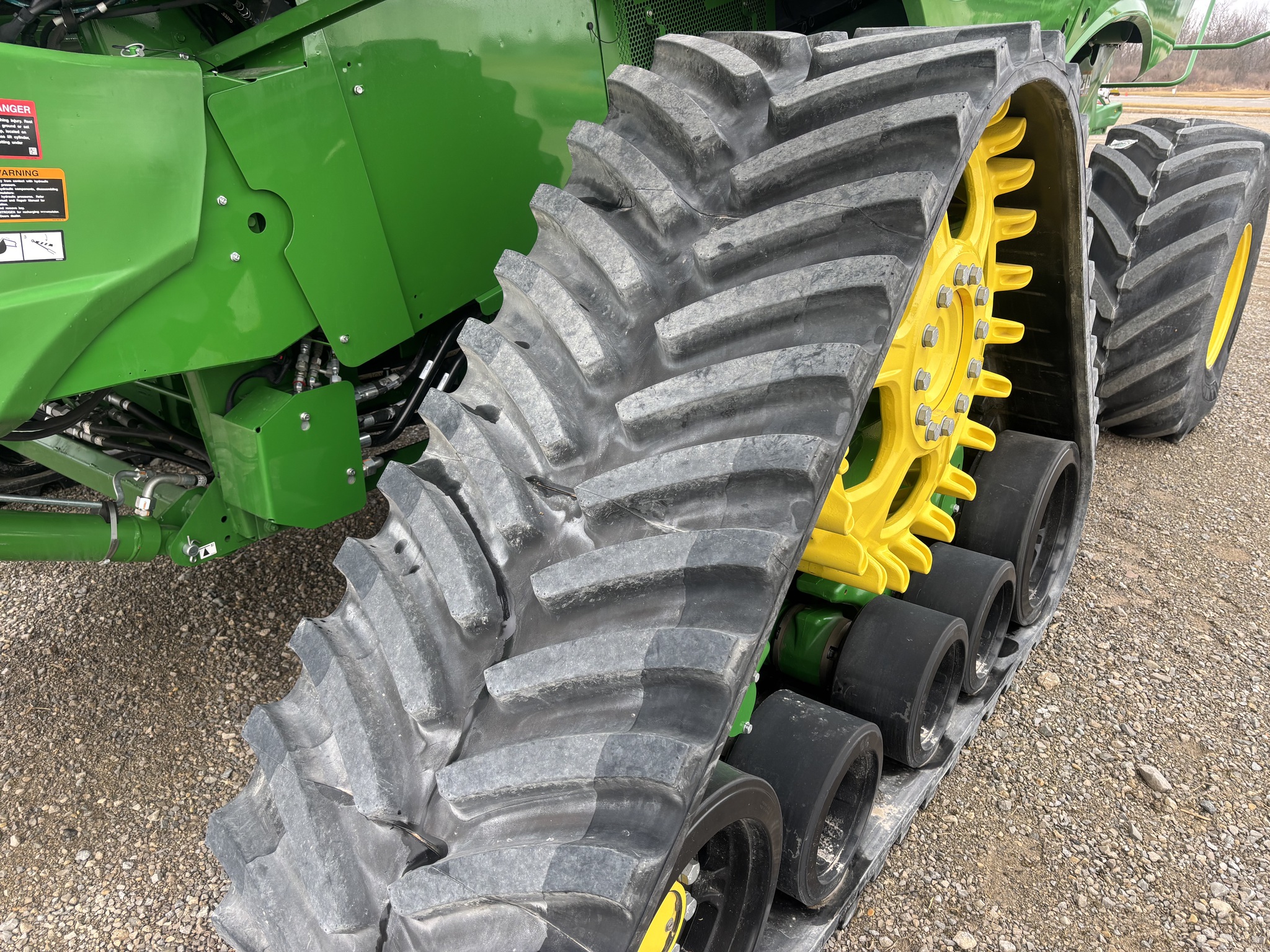 2024 John Deere S780 Image 10