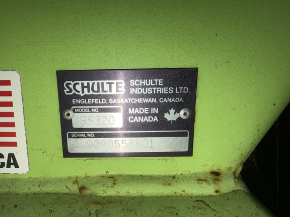 Photo of Schulte RS320