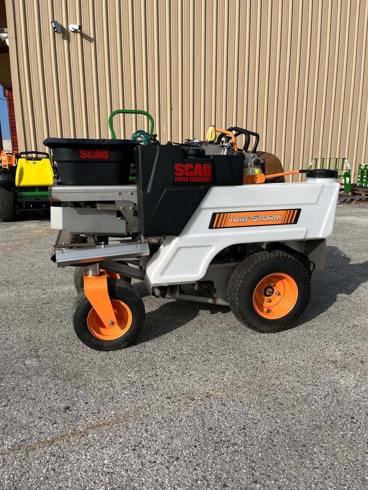 2026 Scag Turfstorm Image 1