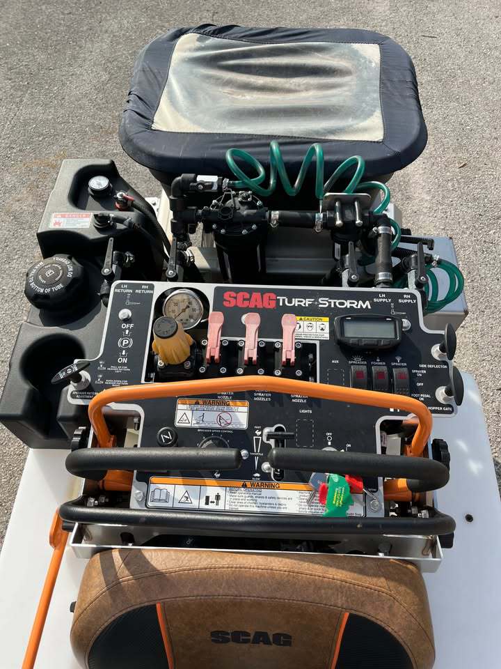 2026 Scag Turfstorm Image 5