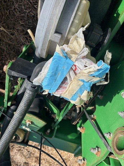 2004 John Deere 1770NT CCS (9th thumbnail)