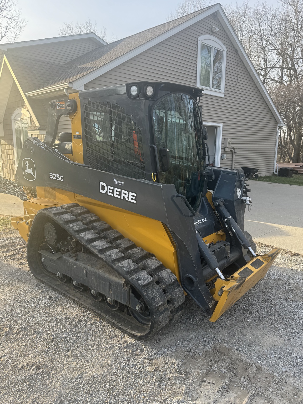 2024 John Deere 325G Image 5