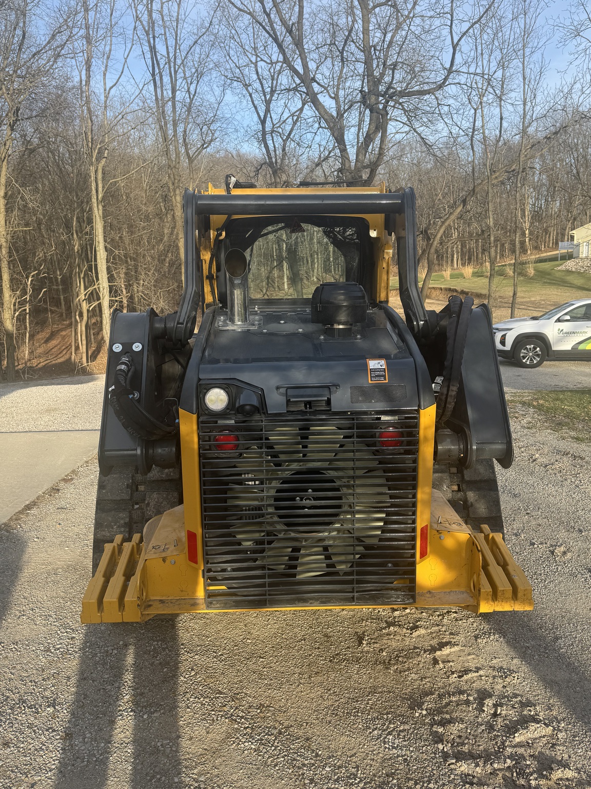 2024 John Deere 325G Image 8