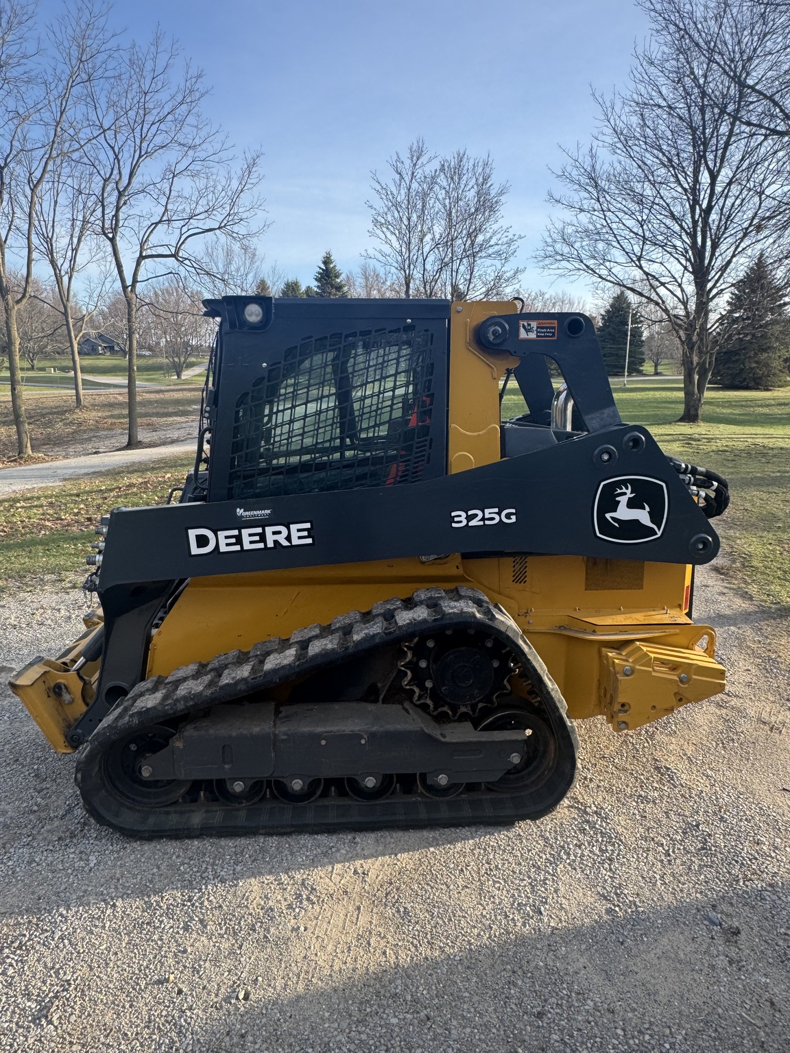 2024 John Deere 325G Image 1