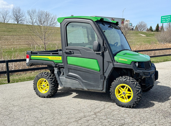 2023 John-Deere XUV865R