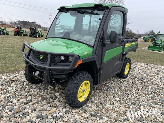 Photo of 2025 John Deere XUV 875R Premium Cab Diesel