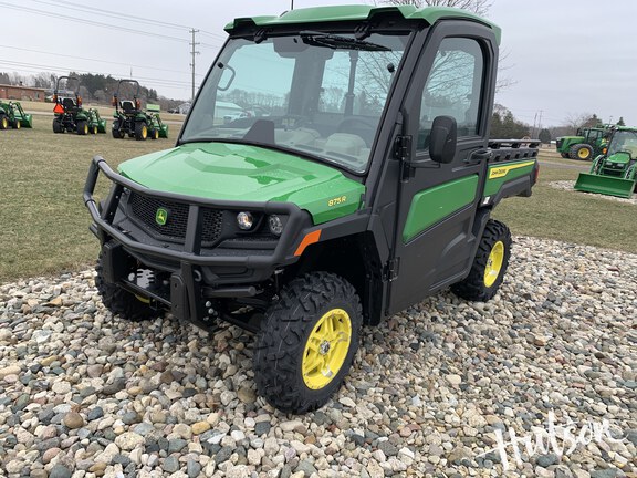 Photo of 2025 John Deere XUV 875R Premium Cab Diesel