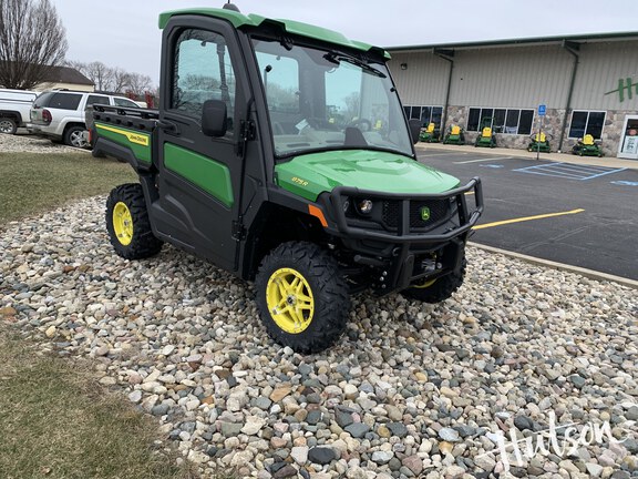 Photo of 2025 John Deere XUV 875R Premium Cab Diesel