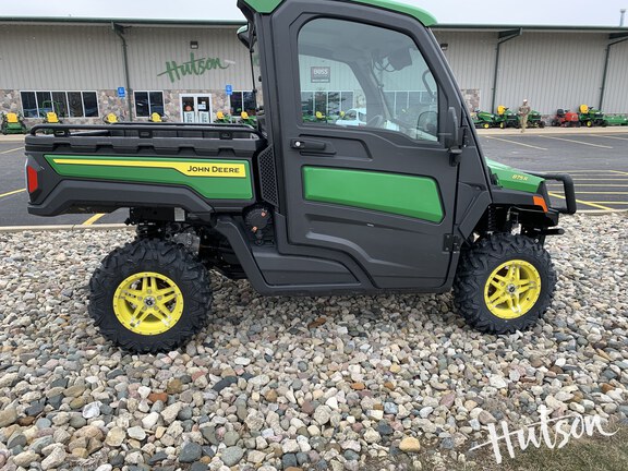Photo of 2025 John Deere XUV 875R Premium Cab Diesel