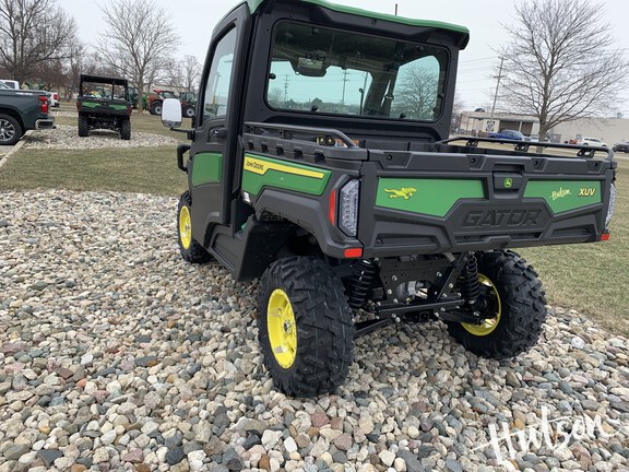 Photo of 2025 John Deere XUV 875R Premium Cab Diesel