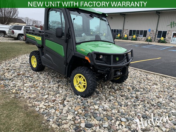 Photo of 2025 John Deere XUV 875R Premium Cab Diesel