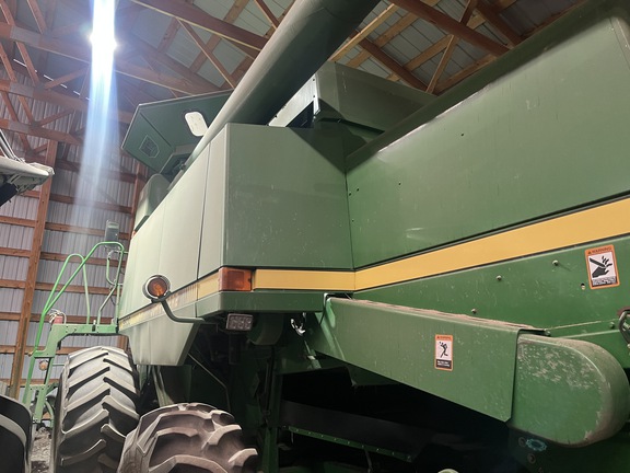  John Deere 9600