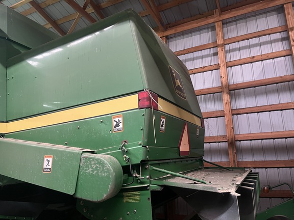 Used 1995 John Deere 9600 Combines at Horizon Ag & Turf in High Prairie, AB - Photo2