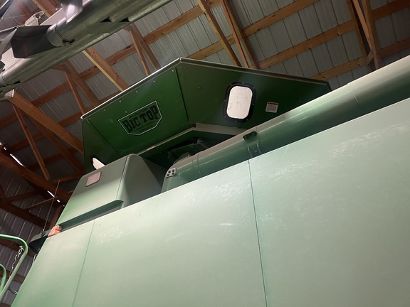 Used 1995 John Deere 9600 Combines at Horizon Ag & Turf in High Prairie, AB - Photo7