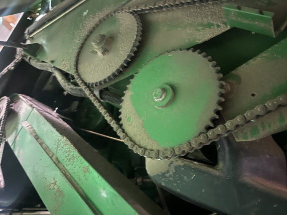 Used 1995 John Deere 9600 Combines at Horizon Ag & Turf in High Prairie, AB - Photo11
