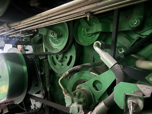 Used 1995 John Deere 9600 Combines at Horizon Ag & Turf in High Prairie, AB - Photo13