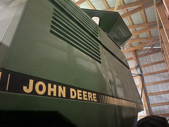Used 1995 John Deere 9600 Combines at Horizon Ag & Turf in High Prairie, AB - Photo14
