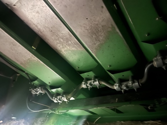 Used 1995 John Deere 9600 Combines at Horizon Ag & Turf in High Prairie, AB - Photo16