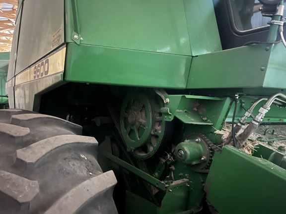 Used 1995 John Deere 9600 Combines at Horizon Ag & Turf in High Prairie, AB - Photo18