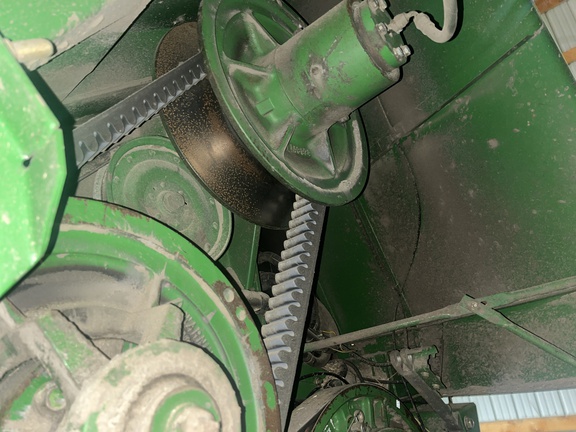 Used 1995 John Deere 9600 Combines at Horizon Ag & Turf in High Prairie, AB - Photo20