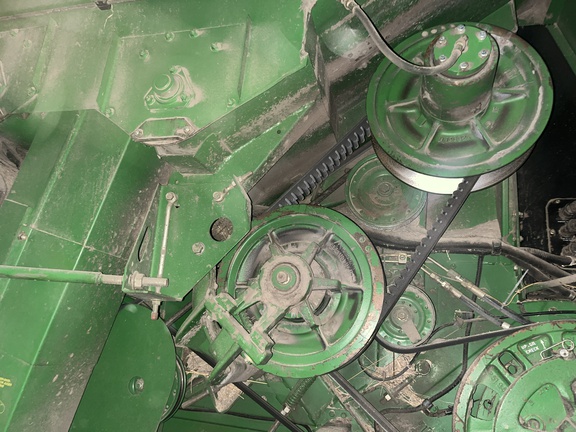 Used 1995 John Deere 9600 Combines at Horizon Ag & Turf in High Prairie, AB - Photo19