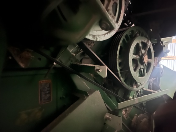 Used 1995 John Deere 9600 Combines at Horizon Ag & Turf in High Prairie, AB - Photo21