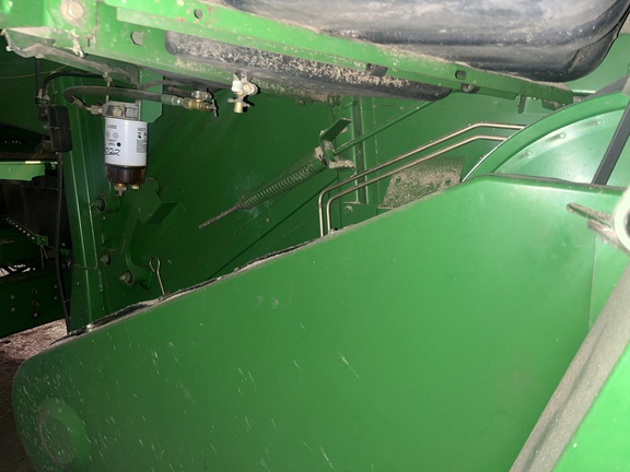 Used 1995 John Deere 9600 Combines at Horizon Ag & Turf in High Prairie, AB - Photo23