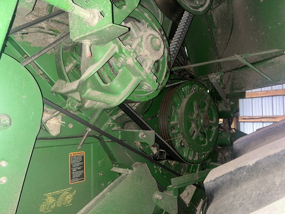 Used 1995 John Deere 9600 Combines at Horizon Ag & Turf in High Prairie, AB - Photo24