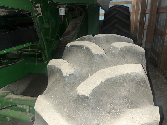 Used 1995 John Deere 9600 Combines at Horizon Ag & Turf in High Prairie, AB - Photo27