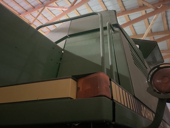 Used 1995 John Deere 9600 Combines at Horizon Ag & Turf in High Prairie, AB - Photo28