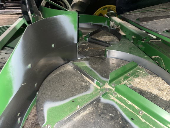 Used 1995 John Deere 9600 Combines at Horizon Ag & Turf in High Prairie, AB - Photo30