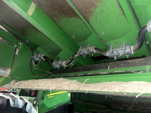 Used 1995 John Deere 9600 Combines at Horizon Ag & Turf in High Prairie, AB - Photo31