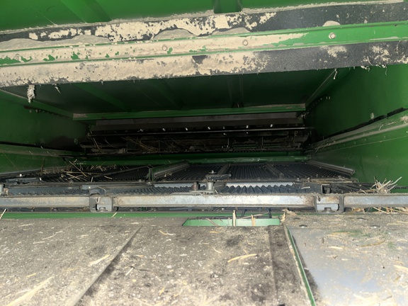 Used 1995 John Deere 9600 Combines at Horizon Ag & Turf in High Prairie, AB - Photo32