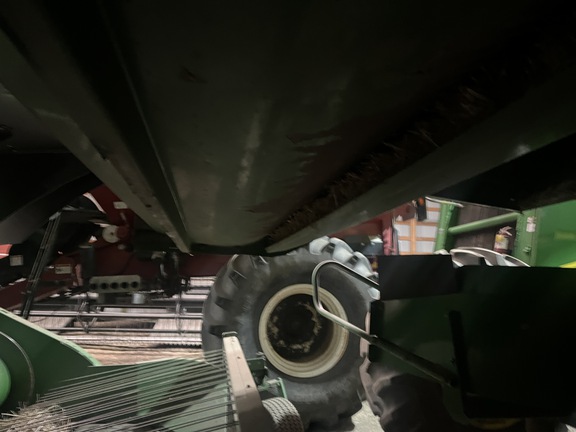 Used 1995 John Deere 9600 Combines at Horizon Ag & Turf in High Prairie, AB - Photo33