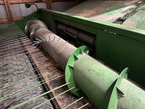 Used 1995 John Deere 9600 Combines at Horizon Ag & Turf in High Prairie, AB - Photo42