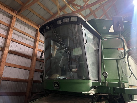 Used 1995 John Deere 9600 Combines at Horizon Ag & Turf in High Prairie, AB - Photo43