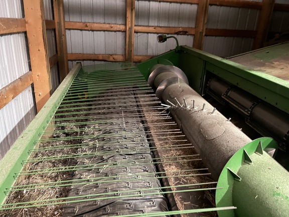 Used 1995 John Deere 9600 Combines at Horizon Ag & Turf in High Prairie, AB - Photo44