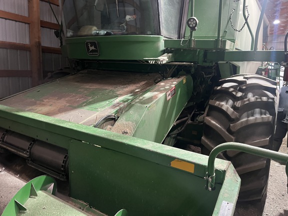 Used 1995 John Deere 9600 Combines at Horizon Ag & Turf in High Prairie, AB - Photo45