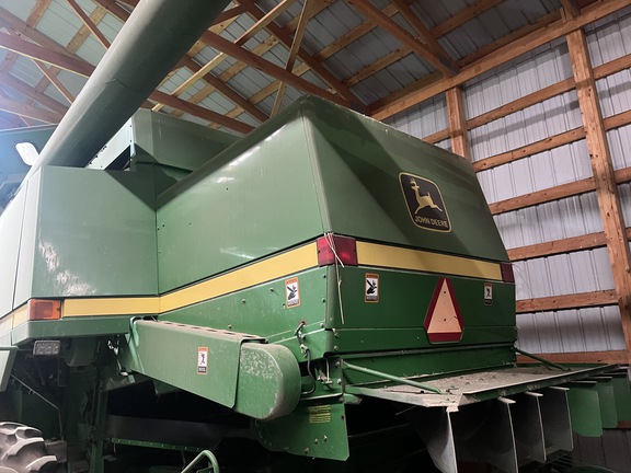 Used 1995 John Deere 9600 Combines at Horizon Ag & Turf in High Prairie, AB - Photo48