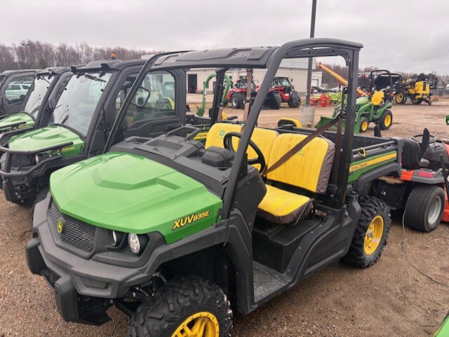 2018 John Deere XUV 845E Image 1