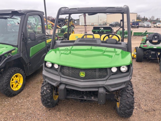 2018 John Deere XUV 845E Image 3
