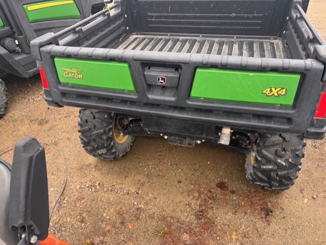 2018 John Deere XUV 845E Image 4