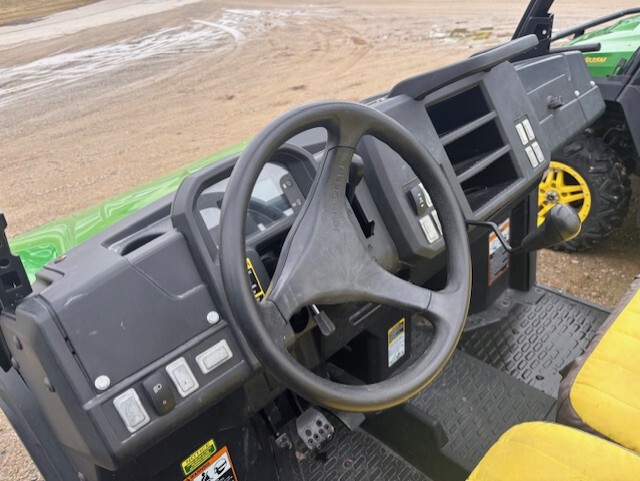 2018 John Deere XUV 845E Image 5