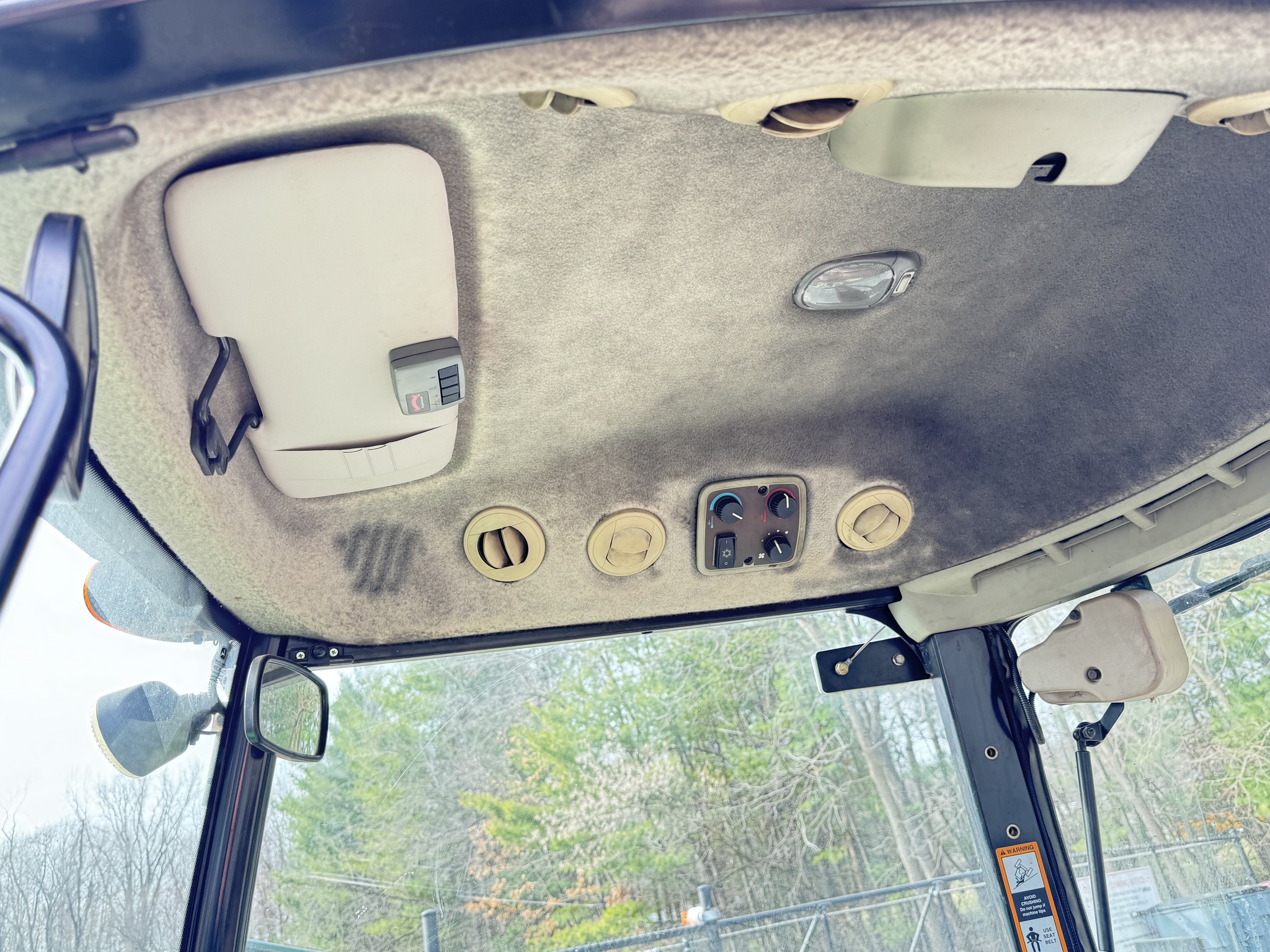 2012 John Deere 4720 Image 9