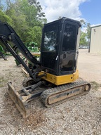 Excavator-Mini For Sale 2022 John Deere 35G 