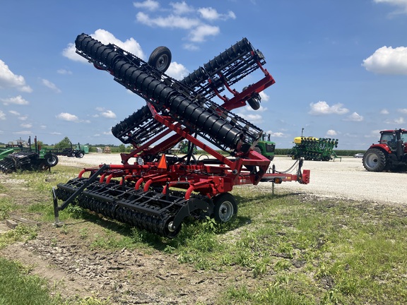 Used 2024 Unverferth 1645D Double Rolling Harrows at Koenig Equipment in Greensburg, IN - Photo1